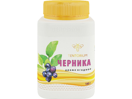 черника